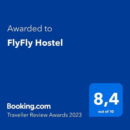 Flyfly Hostel , Darmowy Parking , Rezerwuj Przez Urzadzenia Mobilne -10 Procent 브로츠와프 외부 사진