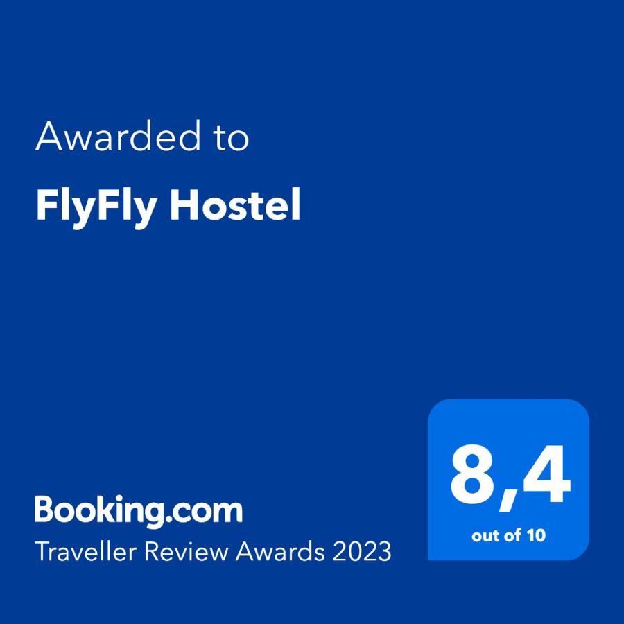 Flyfly Hostel , Darmowy Parking , Rezerwuj Przez Urzadzenia Mobilne -10 Procent 브로츠와프 외부 사진